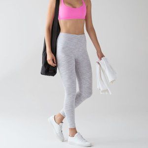 Lululemon Wunder Under Hi Rise 7/8 Luon Tight 8